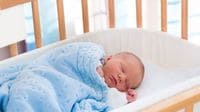 フランスの子供が新生児から1人で寝る理由