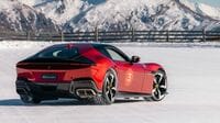 フェラーリ｢8月の雪上ドライブ｣提供する意味