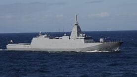 日本の｢もがみ｣型護衛艦か？イギリスの31型フリゲートか？…ニュージーランドへの艦艇供給をめぐって受注競争