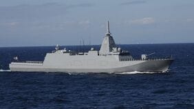 日本の｢もがみ｣型護衛艦か？イギリスの31型フリゲートか？…ニュージーランドへの艦艇供給をめぐって受注競争