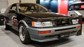｢新車価格の約10倍､1650万円のプライスは正常か｣…26歳のリーダーが思い描いたトムスAE86｢カローラ･レビン｣の理想