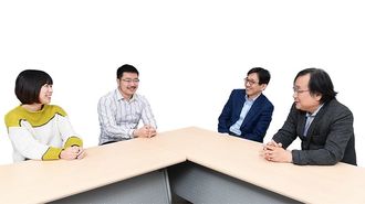 ｢最高学歴｣学生が描く新･将来設計に迫る