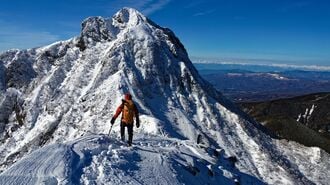 高山登山者は｢脳の腫れ｣に注意すべき医学的理由