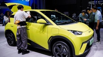 中国で容赦なく進む新エネルギー車へのシフト