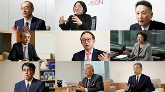 四季報記者が聞く!｢トップに直撃｣2025年全リスト