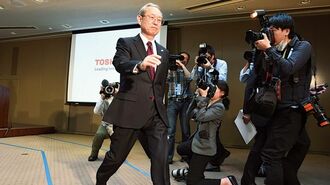 東芝米国原発｢破産｣の現実味