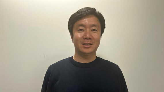 アメアスポーツジャパン上田さん