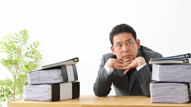 日本の組織に蔓延する｢活力枯渇病｣､5つの症状