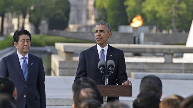 オバマ大統領｢広島演説｣は一大叙事詩だった