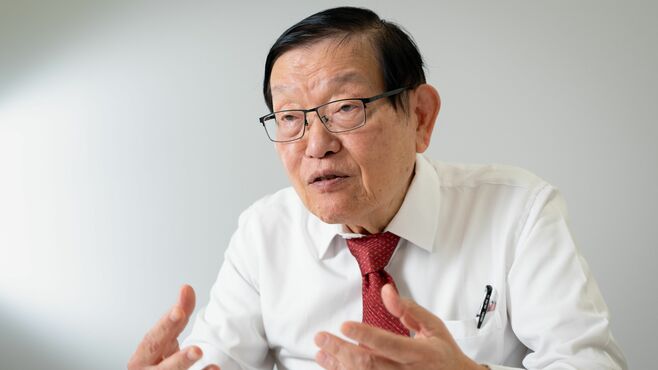 中国半導体の父｢日本企業への出資｣で狙う新市場