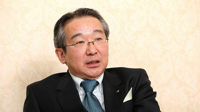 ホテルオークラの荻田敏宏社長に聞く