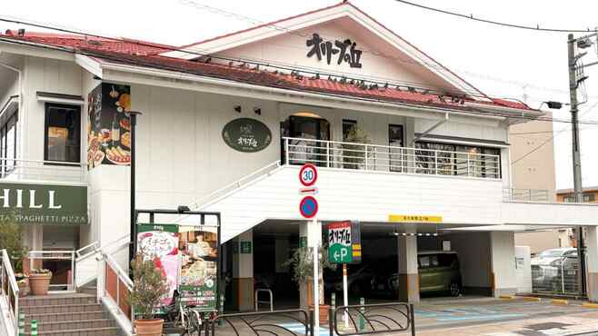 ｢オリーブの丘｣が"サイゼの牙城"に走らせる激震