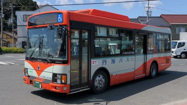 京丹後市｢上限200円運賃｣は地方交通の革命か