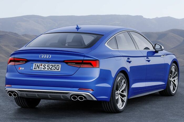 アウディ S5 スポーツバック｜Audi S5 Sportback