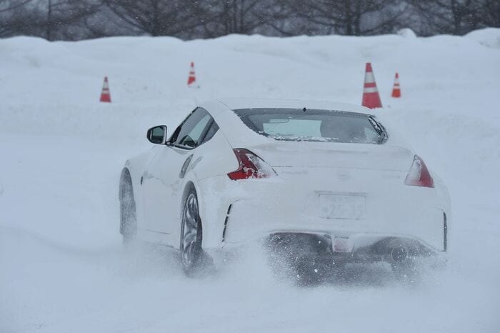 フェアレディZ NISMO 背面⑦