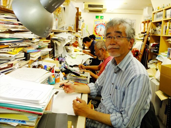 「セロ弾きのゴーシュ」（1982年）の原画を