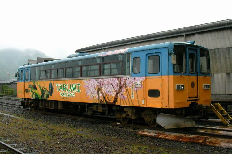 画像 | 今なお残る｢富士重工製の鉄道車両｣一族の系譜 2003年生産