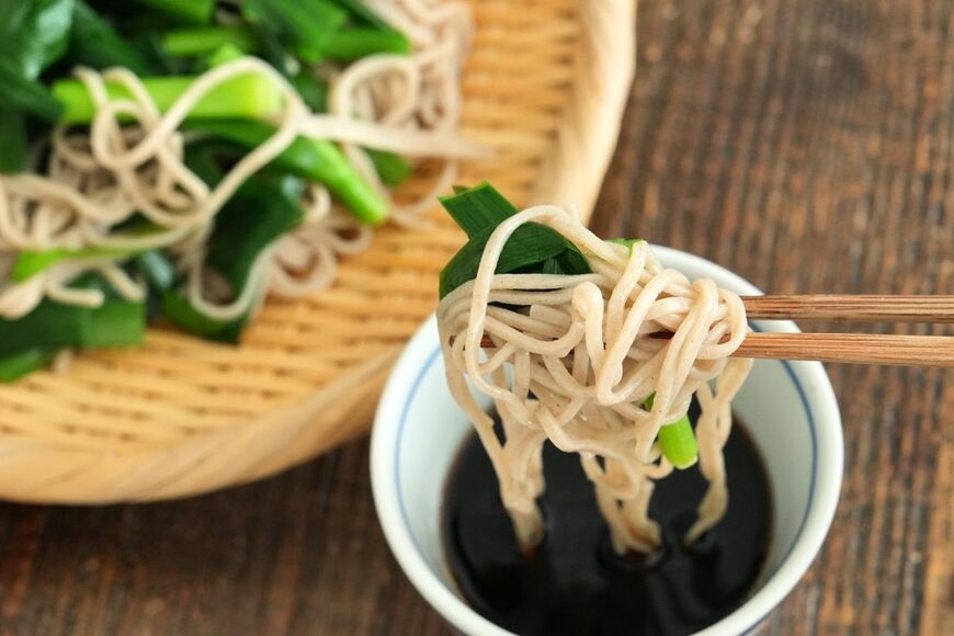 ザルがない場合は皿でも問題ありません