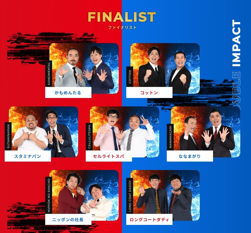『ダブルインパクト』公式サイトより引用