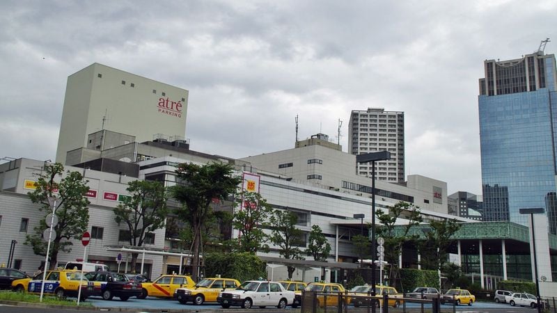 川崎 駅前 のにぎわいはなぜ続いてきたのか 駅 再開発 東洋経済オンライン 社会をよくする経済ニュース