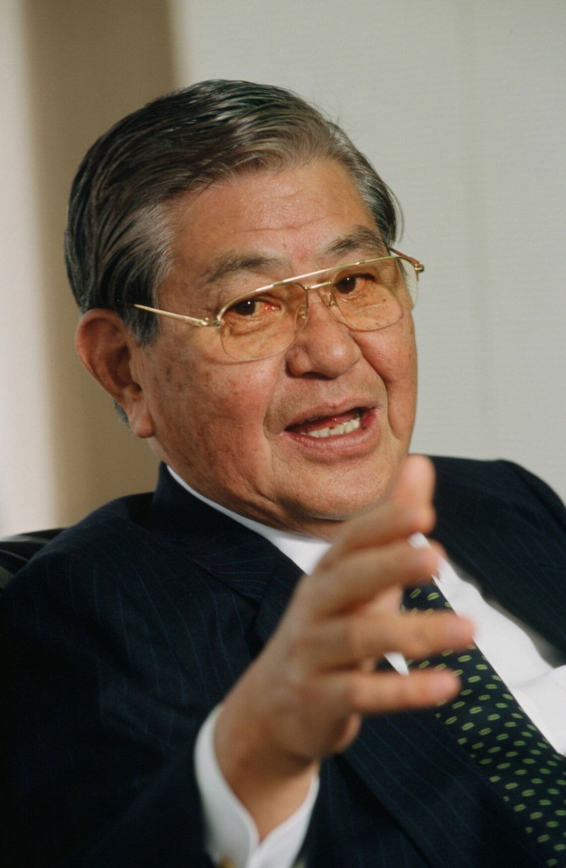 セコム創業者の飯田亮氏