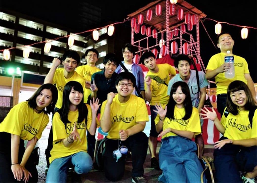 地域のお祭りにも参加してイベントを企画・開催するなど、地域活性化や住人の交流にも一役買っている（画像提供／芝園かけはしプロジェクト）