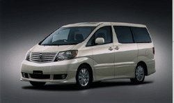 初代アルファード