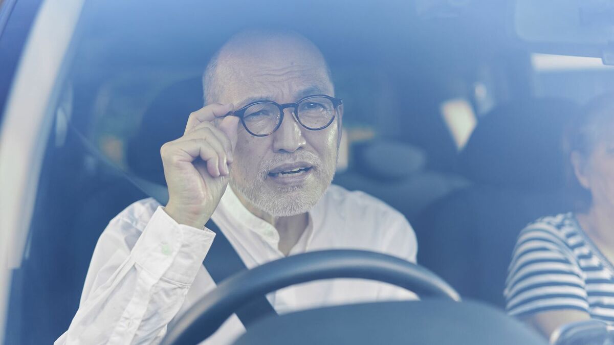 視力や認知機能低下より怖い交通事故になる要因 交通事故率を下げる簡単トレーニングを紹介 | 健康 | 東洋経済オンライン