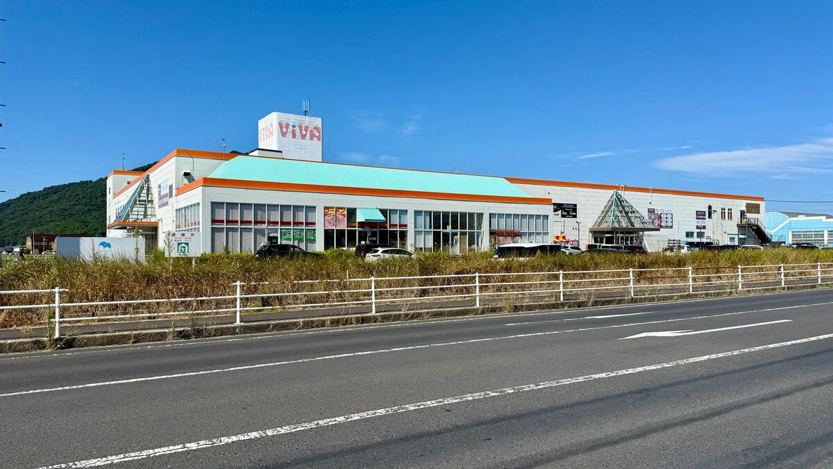 ｢開業わずか2年で近隣にゆめタウンがオープン｣｢核テナントのスーパー撤退でジリ貧に｣⋯島根の｢廃墟モール｣盛衰の訳 | ライフ | 東洋経済オンライン