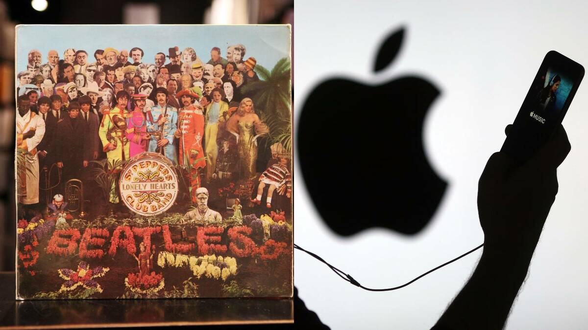 APPLE CORPS/アメリカ ビートルズ胸像 APPLE CORPS/アメリカ ビートルズ胸像