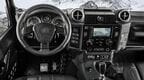 ランドローバー「V8ディフェンダー」（写真：アレス・デザイン）