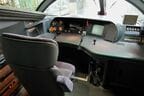 500系の運転席