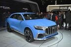 アウディ Q8 コンセプト｜Audi Q8 concept