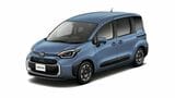 トヨタ新型シエンタのディテール（写真：トヨタ自動車）