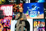 2025年・CESでのプレスカンファレンス