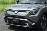 スズキ eビターラ（写真：スズキ）