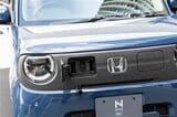ホンダの新型軽乗用EV「N-ONE e:」（写真：三木 宏章）