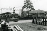 東武東上線　現・和光市駅　大和町駅時代　1969年