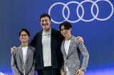 2025年7月24日に開催された「Audi New Models Special Debut Show」の様子（写真：三木 宏章）