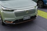 ホンダ「ヴェゼル」（写真：三木 宏章）