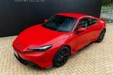 ホンダの新型「プレリュード」（写真：三木 宏章）