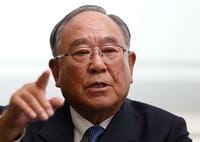 キヤノン御手洗会長､カメラビジネスに強気 御手洗冨士夫キヤノン会長兼社長に聞く