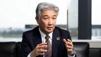 荏原の新社長が激白「現状の売上高では中途半端。まずは1兆円を達成する」、規模追求と最適化で「真のグローバル企業」を目指す道筋とは？