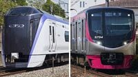 JR中央線と京王線､着席通勤ならどちらを選ぶ? 新型車両投入しサービス向上に切磋琢磨