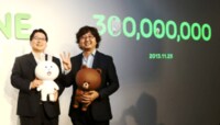 3億人突破のＬＩＮＥ､世界制覇の秘策とは? 現地化戦略で世界のスマホユーザーを囲い込む