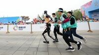 中国で｢ヒト型ロボット｣開発技術者の求人爆増
