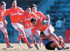 7連覇達成｜コベルコ神戸スティーラーズ