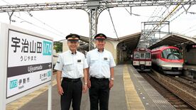 近鉄宇治山田駅長に聞く｢まだ知らない｣駅の裏側  ｢火の見櫓｣付きの駅舎､普段は入れない…