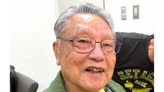 2027年6月15日をもって芸能界を引退すると発表した伊東四朗さん