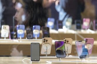 アップル､米向けiPhoneの大半をインドで製造へ